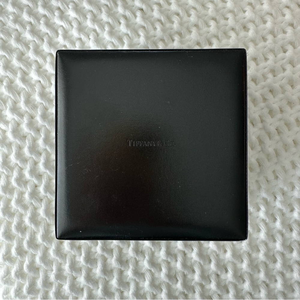 Tiffany & Co watch case